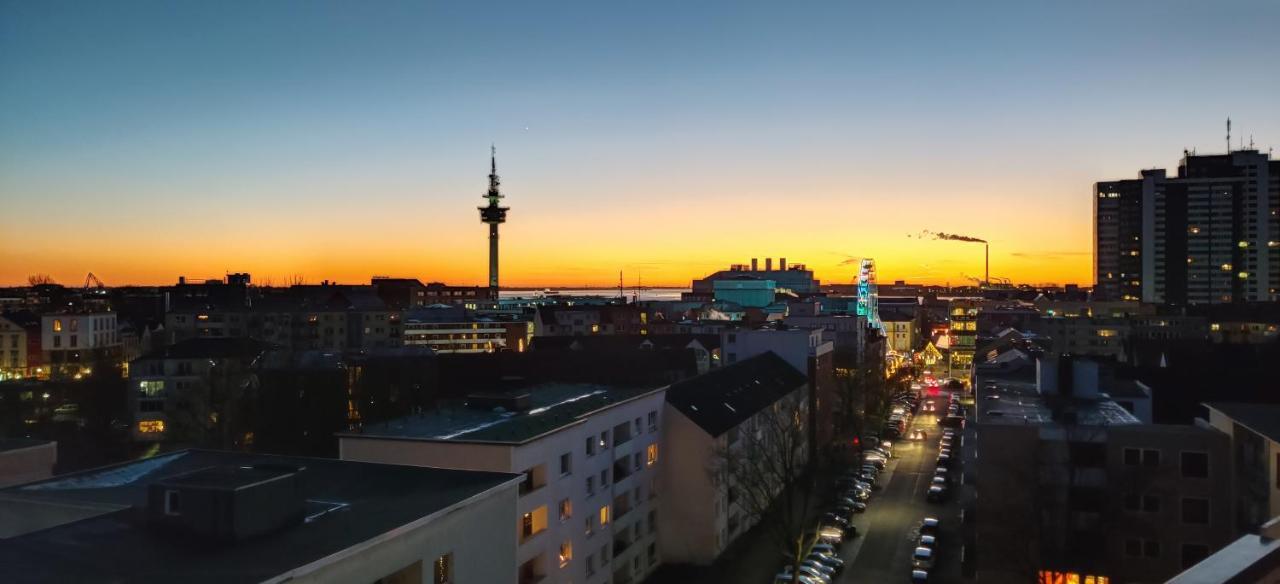 Seestern Bremerhaven Zewnętrze zdjęcie