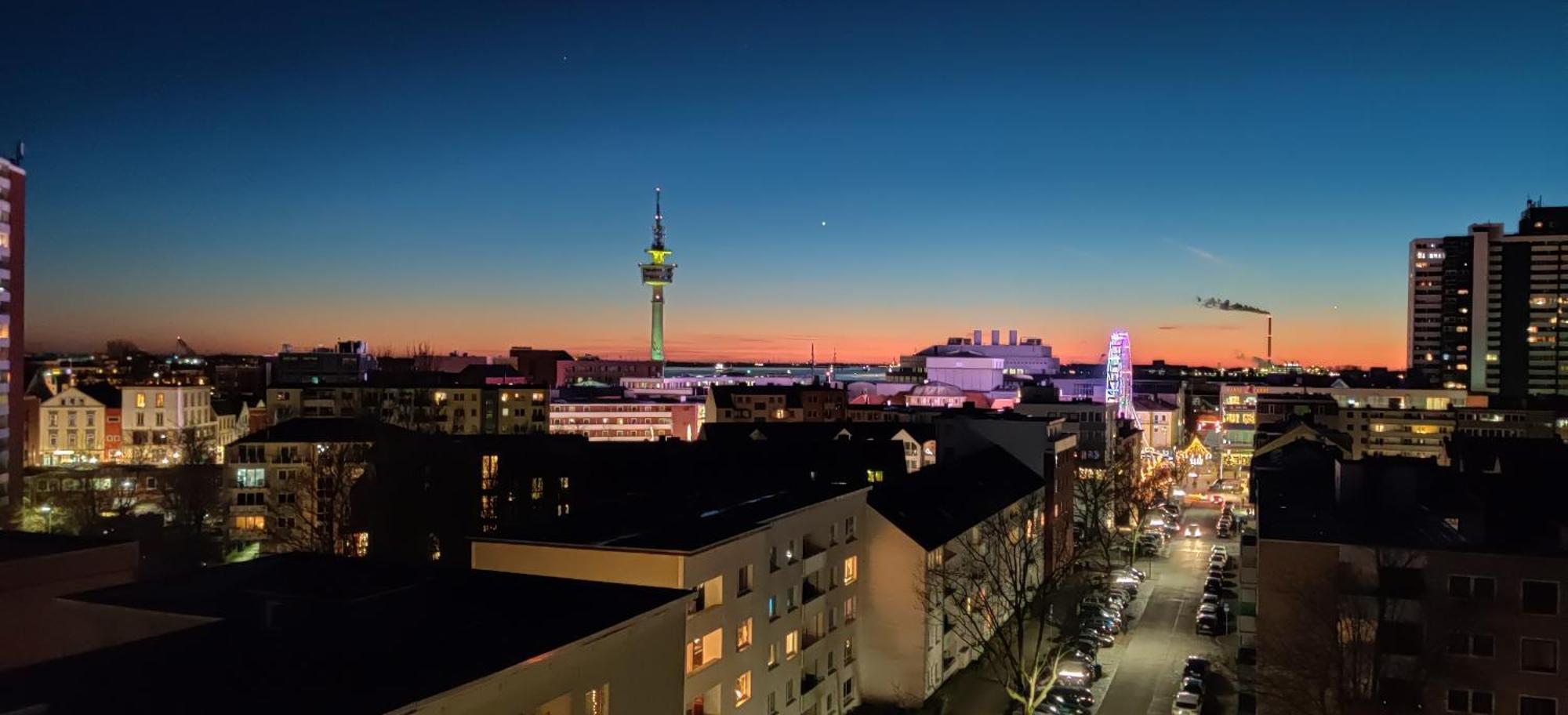 Seestern Bremerhaven Zewnętrze zdjęcie